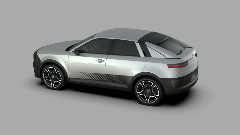 Μεγαλύτερες διαστάσεις και αυξημένη απόσταση από το έδαφος