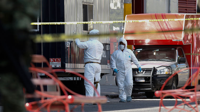 Μεξικό: Νεκρές δύο τουρίστριες – Βρέθηκαν σε ανταλλαγή πυρών μεταξύ συμμοριών