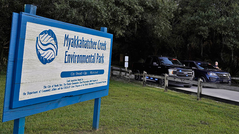 Φλόριντα: Στον σύντροφο της Γκάμπι Πετίτο ανήκουν τα λείψανα που βρέθηκαν σε περιβαλλοντικό πάρκο