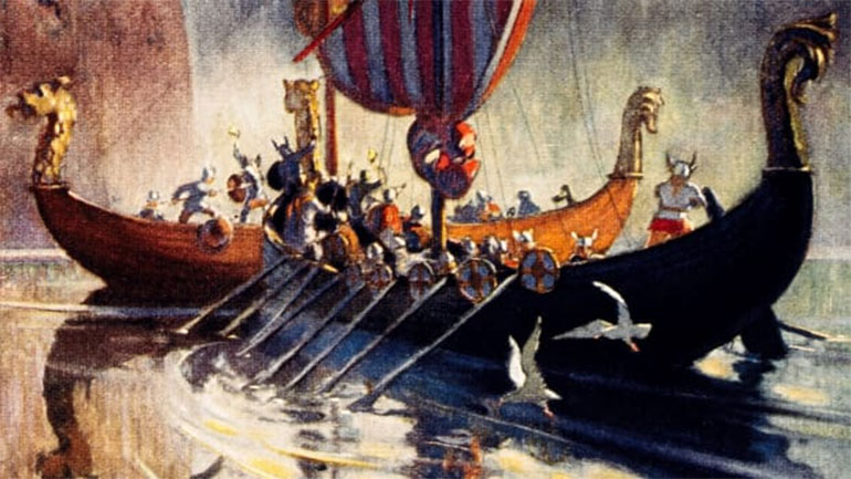 Οι Βίκινγκς είχαν φθάσει στην Αμερική από το 1021 μΧ, σύμφωνα με νέες επιστημονικές εκτιμήσεις