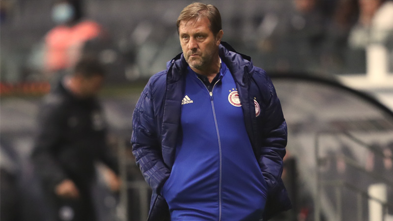 Μαρτίνς: «Ήταν καλύτερη απόψε η Άιντραχτ»