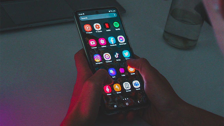 Η Samsung προστατεύει από την υποκλοπή στοιχείων μέσω της Κρυπτογράφησης Δεδομένων