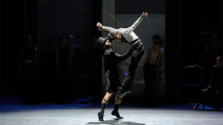 Το Μπαλέτο της ΕΛΣ ταξιδεύει στην Κύπρο με τον «Χορό με τη σκιά μου»