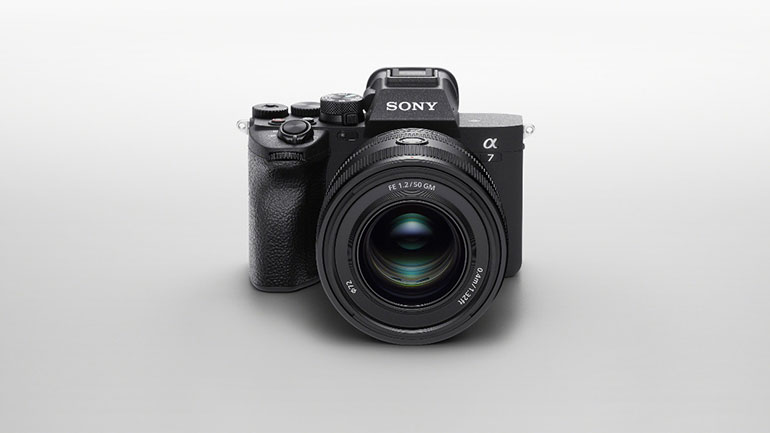 Η ALPHA 7 IV της Sony υπερβαίνει τα καθιερωμένα