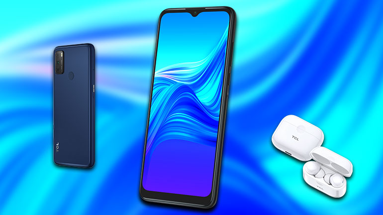 Η TCL Communication λανσάρει τα TCL 20 Y & TCL 205