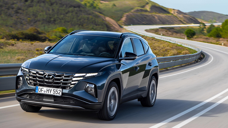 Ποια είναι τα τρία μοντέλα της Hyundai που κέρδισαν οκτώ βραβεία στο Ηνωμένο Βασίλειο