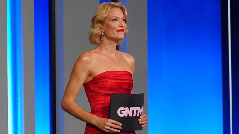 H Βίκυ Καγιά απαντά για τα χαμηλά νούμερα τηλεθέασης του GNTM μετά την αποχώρησή της