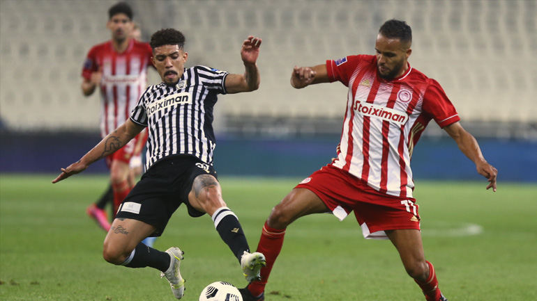 Super League: Κλέβει την παράσταση το ντέρμπι κορυφής στο «Γ. Καραϊσκάκης»