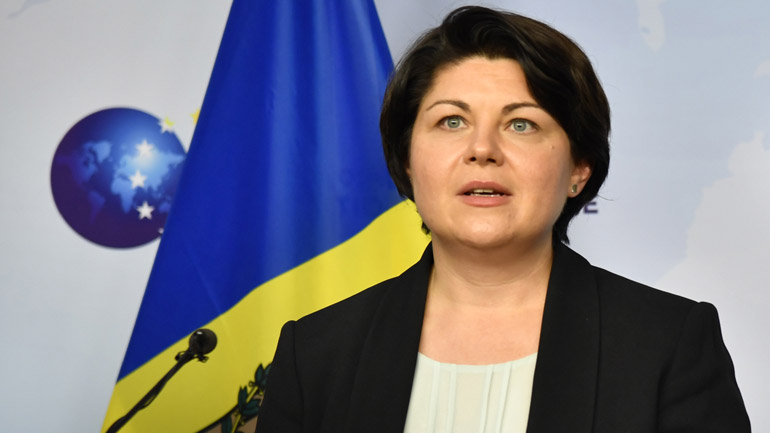 Σε κατάσταση έκτακτης ανάγκης η Μολδαβία