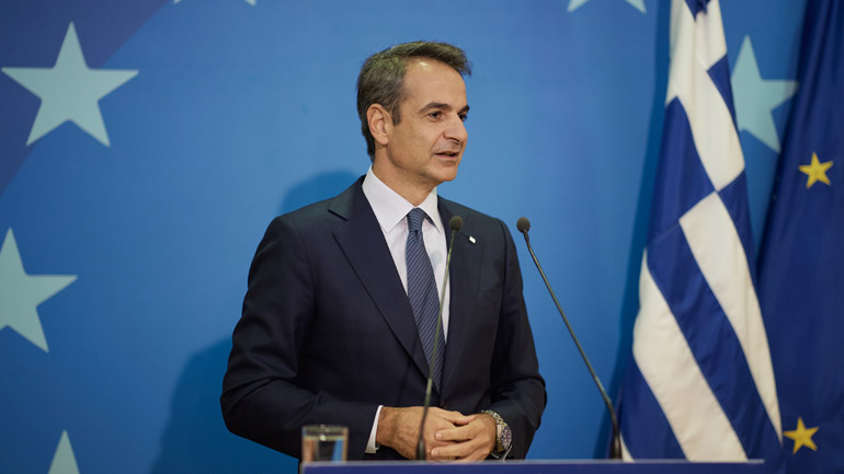 «Η Τουρκία έχει να διαλέξει ανάμεσα σε δύο δρόμους, αυτόν της ειλικρινούς συνεργασίας ή της προκλητικότητας»