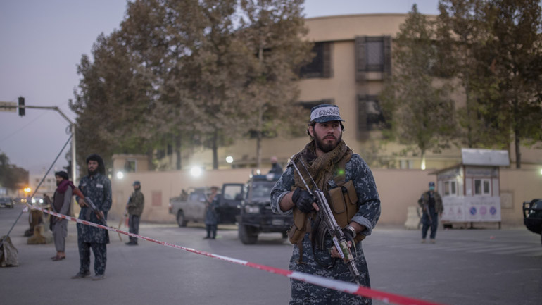 Αφγανιστάν: Το Ισλαμικό Κράτος του Χορασάν ανέλαβε την ευθύνη για την έκρηξη σε πυλώνα ηλεκτρικού ρεύματος