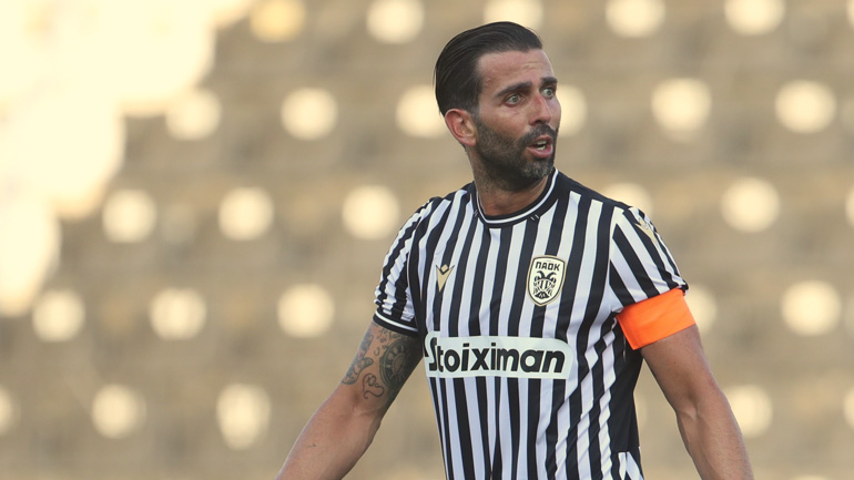 ΠΑΟΚ: Με τον Κρέσπο στο «Καραϊσκάκη», εκτός αποστολής ο Κούρτιτς