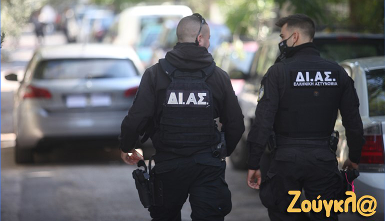 Ντυμένος σαμουράι ήταν ο δράστης στη Ν. Ερυθραία