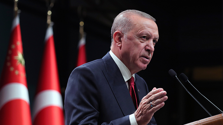 Τουρκία: «Persona non grata» θα κηρυχθούν οι πρέσβεις 10 χωρών