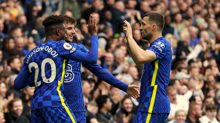 Αγγλία: Διαστημική η Τσέλσι, συνέτριψε 7-0 τη Νόριτς