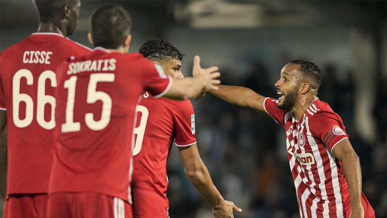 Ολυμπιακός: Η αποστολή για το ντέρμπι με τον ΠΑΟΚ