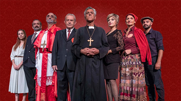 «Δον Καμίλο» στο Θέατρο Broadway