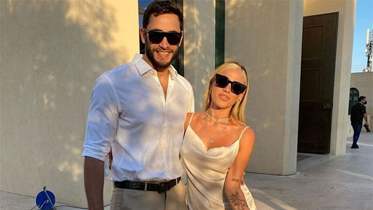 Μάριος Καπότσης: Τι απαντά για το ενδεχόμενο γάμου με την Κόνι Μεταξά