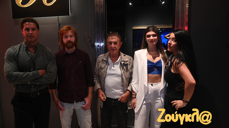 «Argi’s House»: Άνοιξε τις πύλες του το νέο μαγαζί-κόσμημα του Αργύρη Παπαργυρόπουλου