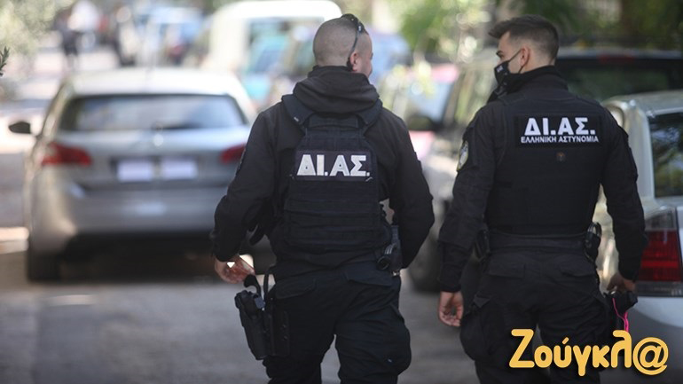 Η επίσημη ανακοίνωση της ΕΛ.ΑΣ. για τους πυροβολισμούς στη Ν. Ερυθραία