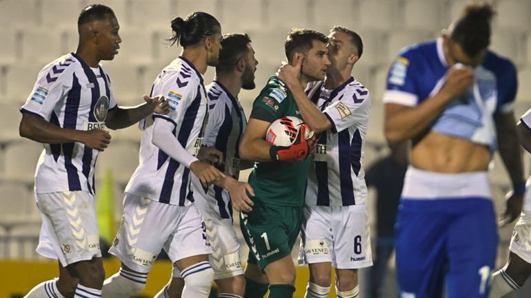 Πρώτο τρίποντο για τον Απόλλωνα (1-0 τον ΠΑΣ) με ήρωα τον Κότσαρη!