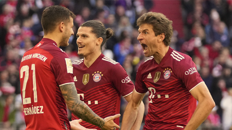 Γερμανία: Άνετες νίκες για της Μπάγερν, Ντόρτμουντ και Λειψία