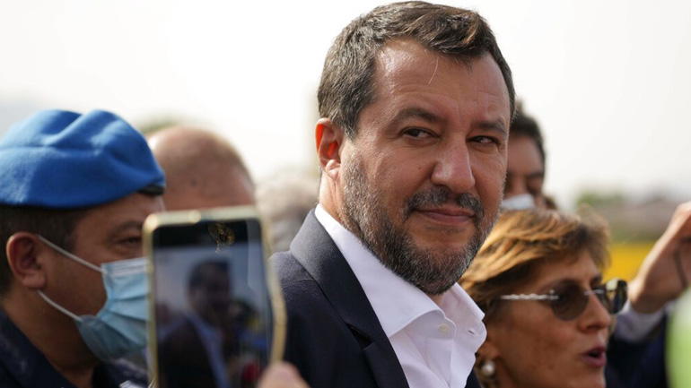 Ιταλία: Άρχισε η δίκη κατά του Σαλβίνι με την κατηγορία της στέρησης ελευθερίας σε 147 μετανάστες