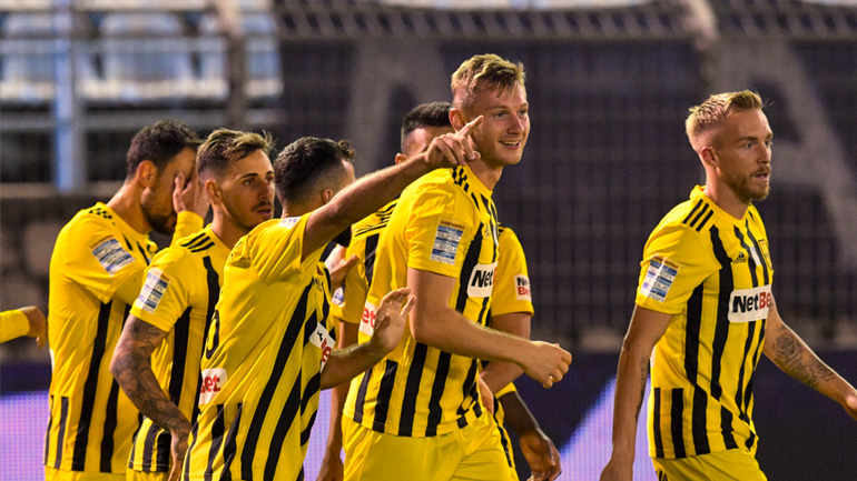 Άρης: Η αποστολή για τον αγώνα με τον Παναιτωλικό