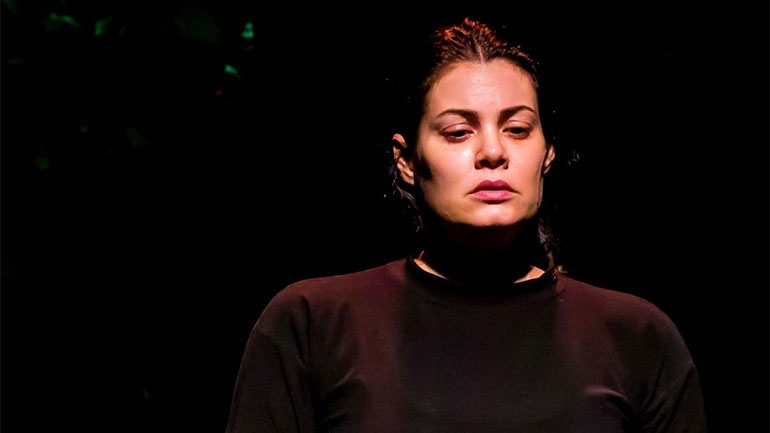 «Τζόρνταν» με τη Μαρία Κορινθίου για τρίτη χρονιά  στο Alhambra Art Theatre