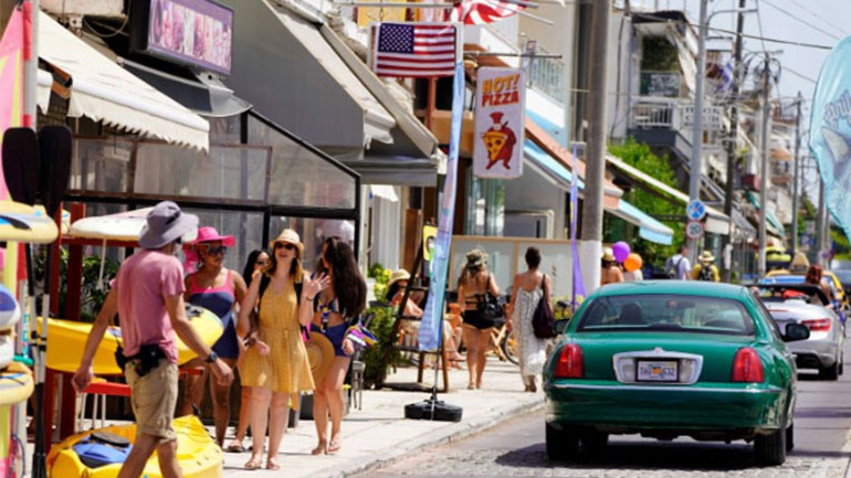 Π. Κρίκαρντ: Πολύ πιθανό για την Ελλάδα να αποκτήσει μεγάλη βιομηχανία κινηματογραφικών γυρισμάτων