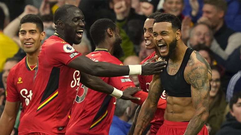 Αγγλία: Εντυπωσιακό «διπλό» για την Γουότφορντ, νίκησε με ανατροπή 5-2 την Έβερτον