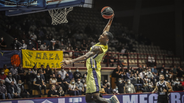 Εύκολη νίκη για το Λαύριο, 82-66 τον Απόλλωνα