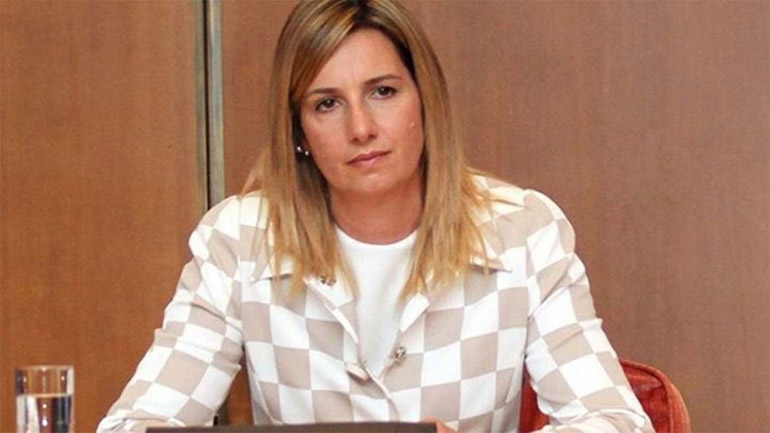 Σοφία Μπεκατώρου: Η απάντησή της για τις δηλώσεις του Λευτέρη Πετρούνια