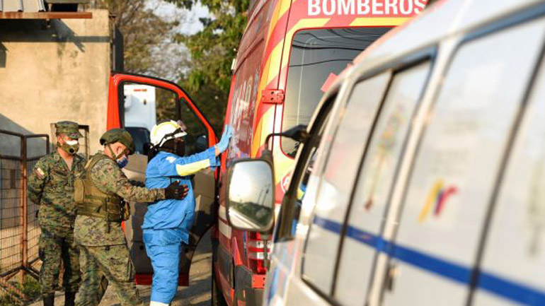 Νέες δολοφονίες κρατουμένων σε φυλακή του Ισημερινού