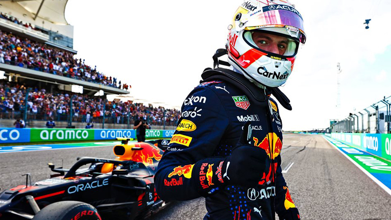 Ο ιπτάμενος Ολλανδός ξεκινάει πρώτος στην πίστα του Austin