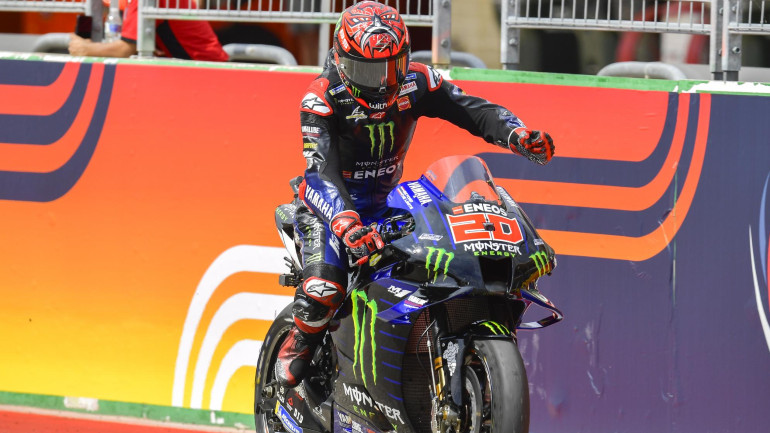 MotoGP Ιταλία: Νικητής ο Marquez, πρωταθλητής ο Quartararo!