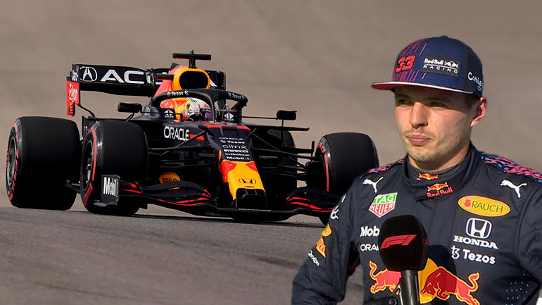 Φοβερός αγώνας στο ηλιόλουστο Τέξας-Τρελά πανηγύρια για τη νίκη του Max Verstappen