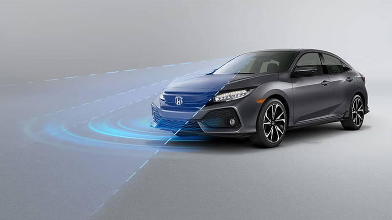 Η Honda βάζει τέλος στα ατυχήματα που προκαλούνται από τα «τυφλά» σημεία του αυτοκινήτου