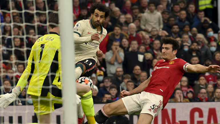 Σαρωτική η Λίβερπουλ στο «Ολντ Τράφορντ» – Διέλυσε με 5-0 τη Μάντσεστερ Γιουνάιτεντ!