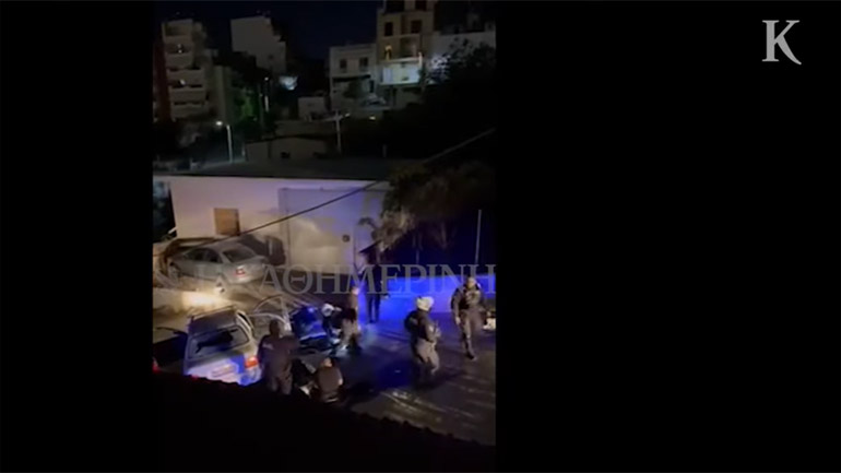 Πέραμα: Στη δημοσιότητα βίντεο με συνομιλίες των αστυνομικών – “Δεν υπάρχει τραυματίας συνάδελφος”