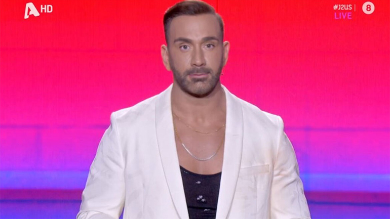 J2US: Αυτό είναι το ζευγάρι που αποχώρησε στο live