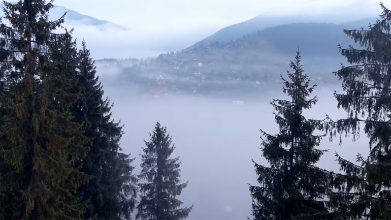 Η μυστηριακή ομορφιά των Καρπαθίων