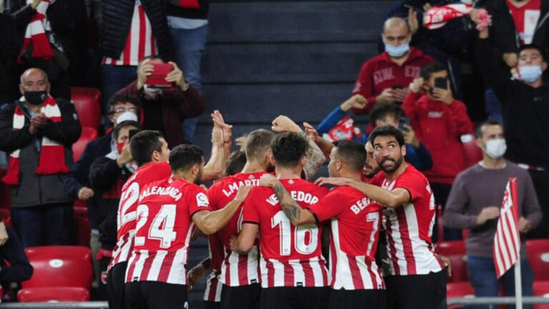 Δεύτερη σερί νίκη για την Αθλέτικ Μπιλμπάο