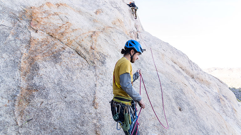 Τραυματισμός ορειβάτη στον Όλυμπο