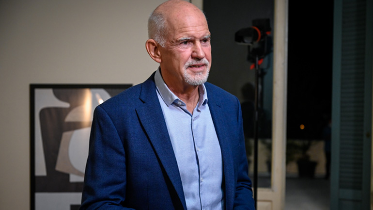 Γιώργος Παπανδρέου: «Απαραίτητη η δημοκρατική συμμετοχή των πολιτών για το μέλλον της Ευρώπης»