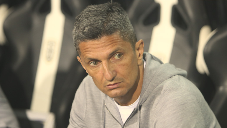 Λουτσέσκου: «Δίκαιη η νίκη του Ολυμπιακού»