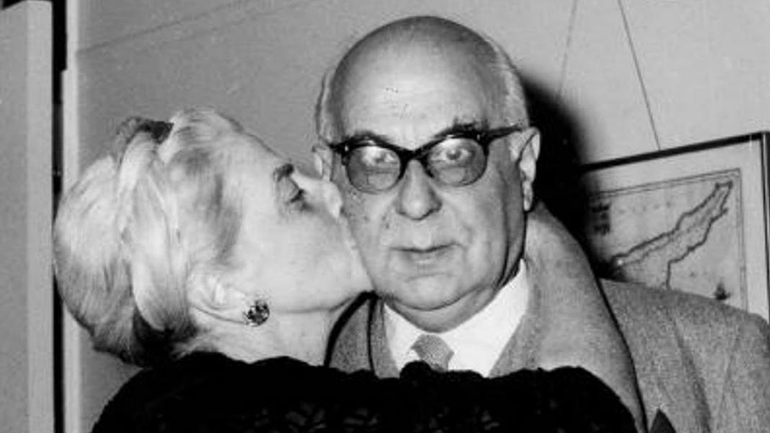 H Μαρώ δεν ήθελε το Νόμπελ στον Σεφέρη