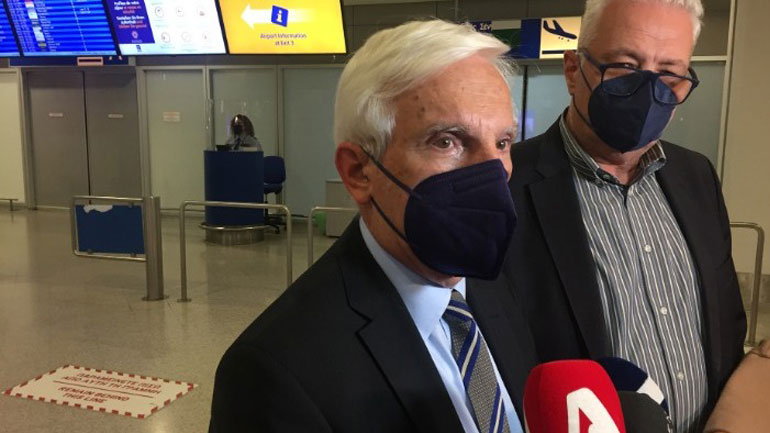 Θ. Δεμίρης για άφιξη Αφγανών πολιτών: Ήταν μια δύσκολη επιχείρηση, απαιτούσε πολλές προσπάθειες και κυρίως συντονισμό