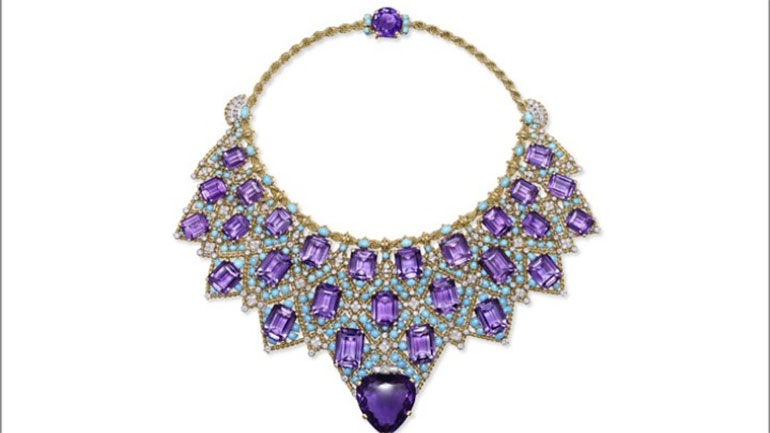 H ισλαμική τέχνη στα κοσμήματα Cartier