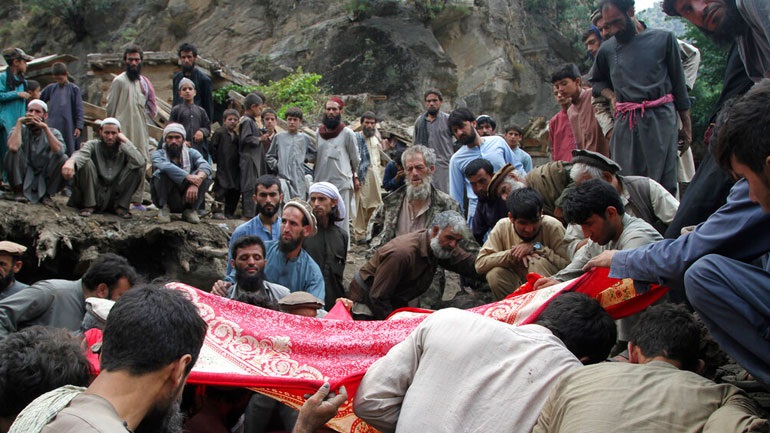 Αφγανιστάν: Τουλάχιστον 17 νεκροί, ανάμεσά τους παιδιά, στη μάχη στη Χεράτ